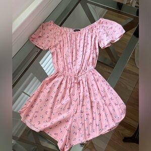 Abercrombie and Fitch Romper